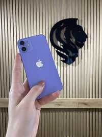 iPhone 12 Mini 64GB 91% Baterie Purple Neverlocked/Fact+Garantie