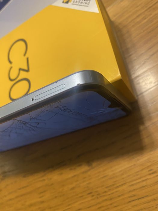 телефон Realme C30 RMX3623 за части