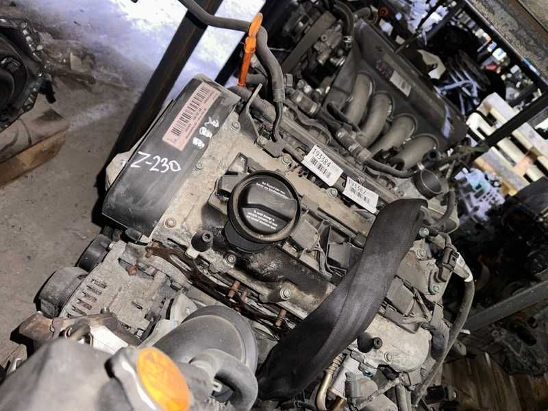 Двигатель Volkswagen Polo 9NBBY 1.4