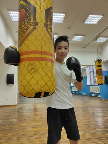 Тренировки х Тайский бокс