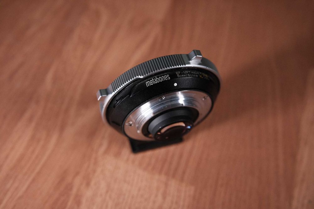 Vand Blackmagic Pocket Cinema Camera 4k folosit