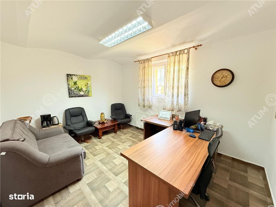 Apartament cu 2 camere la casa in zona centrala din Sibiu