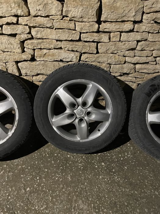 Джанти 5х130 18 цола