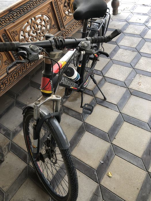 Велосепед сотилади