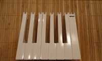 Clape/Taste Naturale Originale Korg Pa80