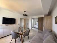 Apartament o camera, prima inchiriere, parcare, boxa, Pepinierei, 340e