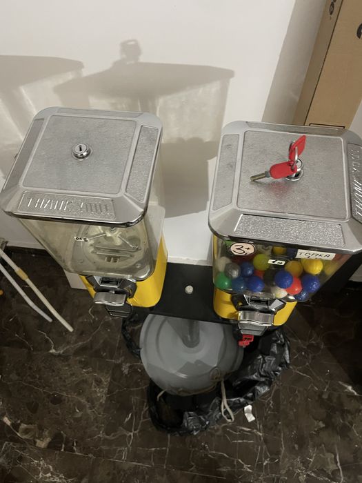 Вейдинг машина за топки и дъфки