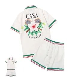 Casablanca бял екип