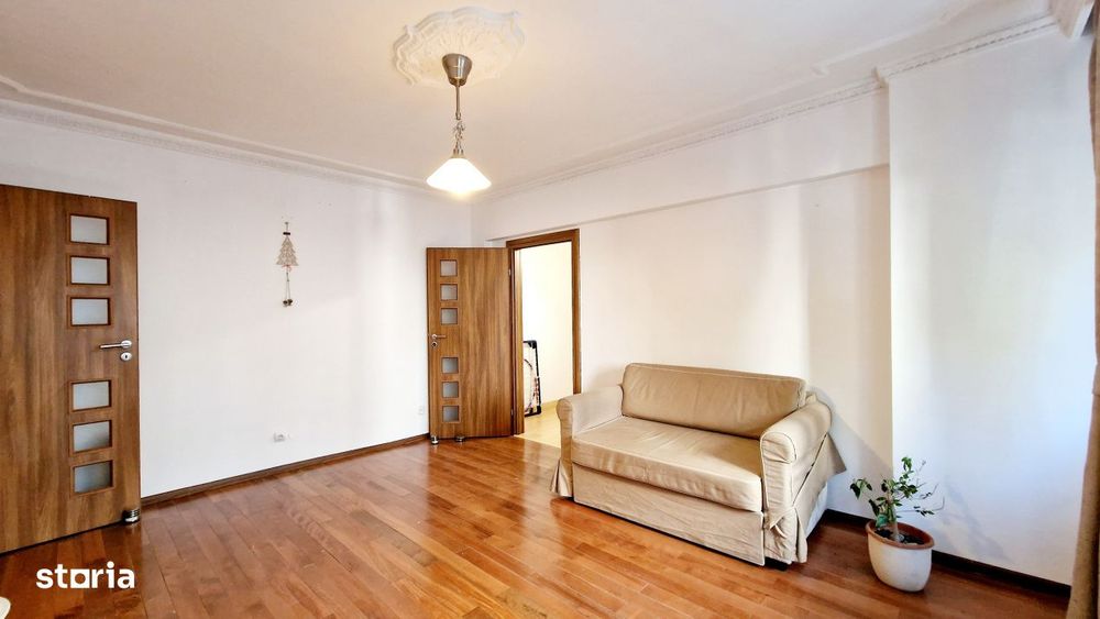 De Inchiriat Spatiu Birou 2 camere 55 MP Parter Zona Radu Beller Dorob