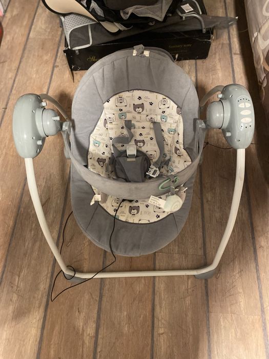 Бебешка кошара и други неща