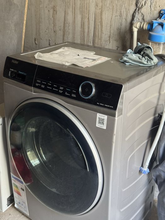 Стиральная Машина Haier без гарантии