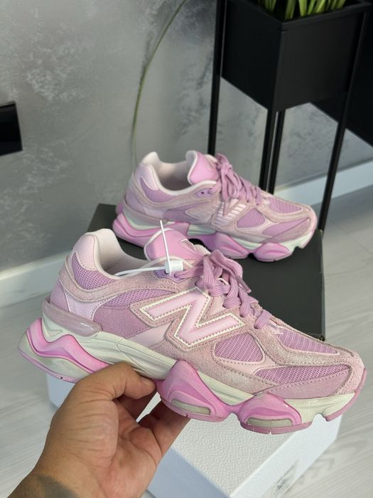 New balance 9060 ASOS pink roz Verificare colet vapormax