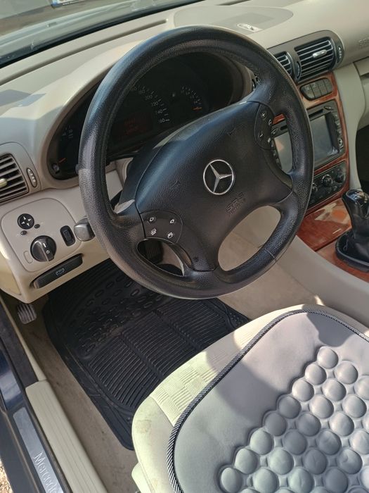 Мерцедес С 200 CDI