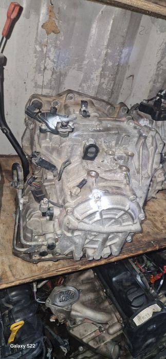 Акпп на хундай акцент Киа Рио