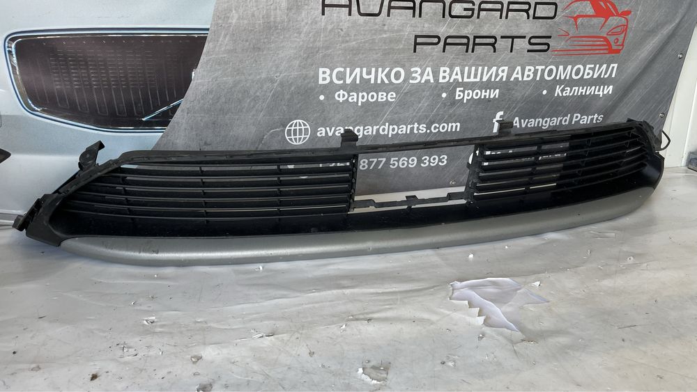 Долна решетка Opel Grandland X 2017-