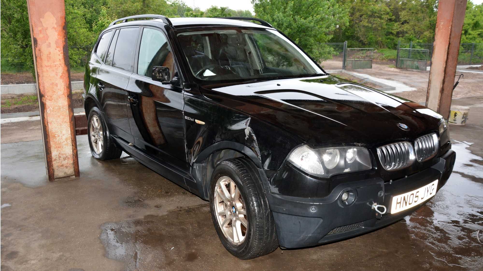 BMW X3 (E83) 2003 -2010 НА ЧАСТИ - Цени в описанието