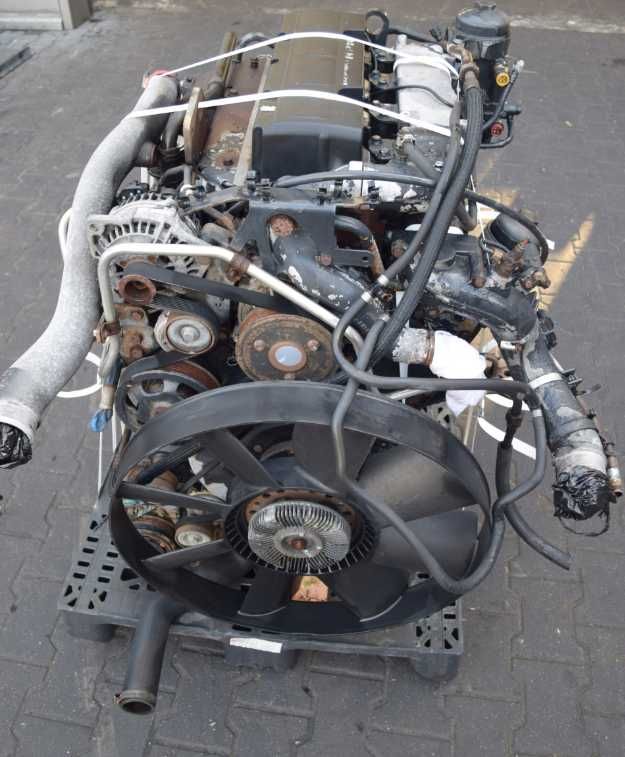 Motor MAN D0834 Euro 3  complet - PIese/Motor MAN TGL TGM TGX