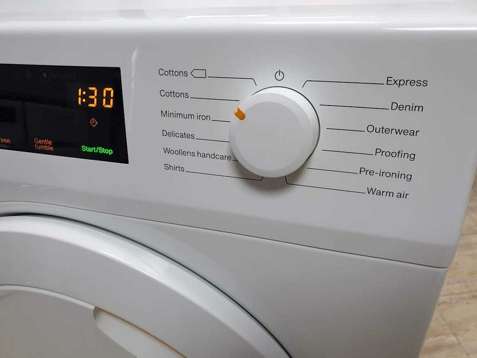 UK Miele T1 Active Family Сушилня с Термопомпа Миеле 12м Гаранция