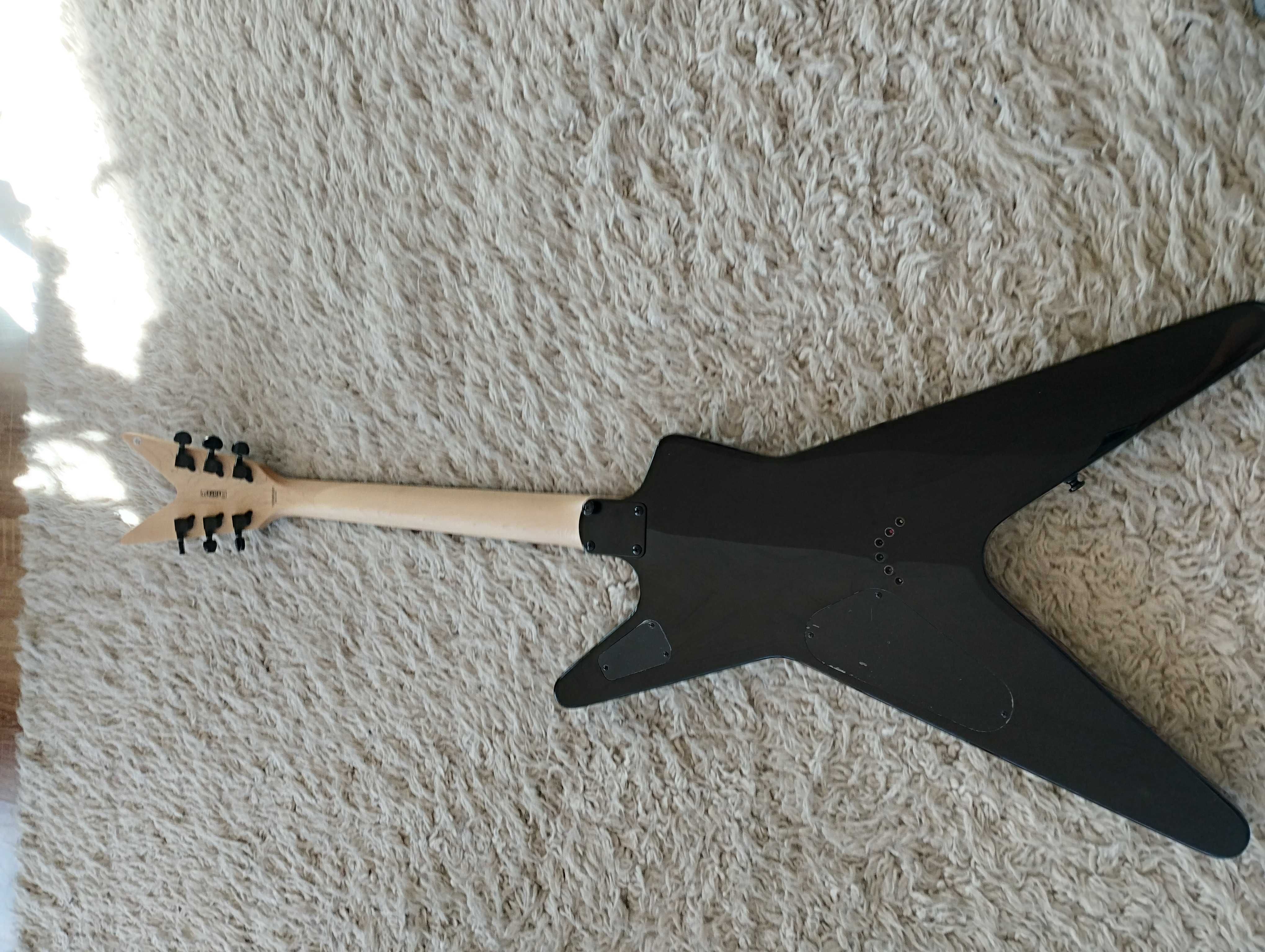 Китара Dean Guitars MLX - Classic Black