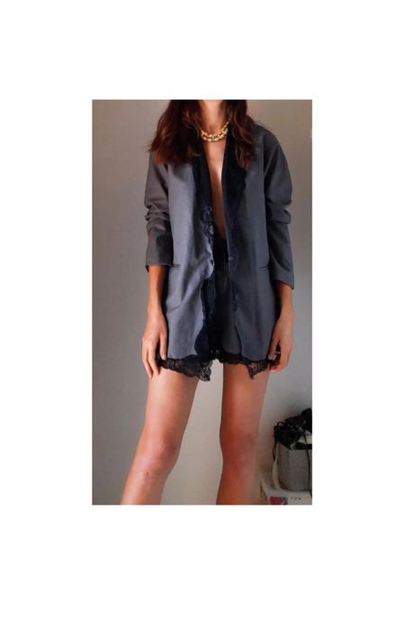 Deux piece Alexander Wang