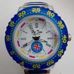 Ceas Quartz Free Time rezistent la apă