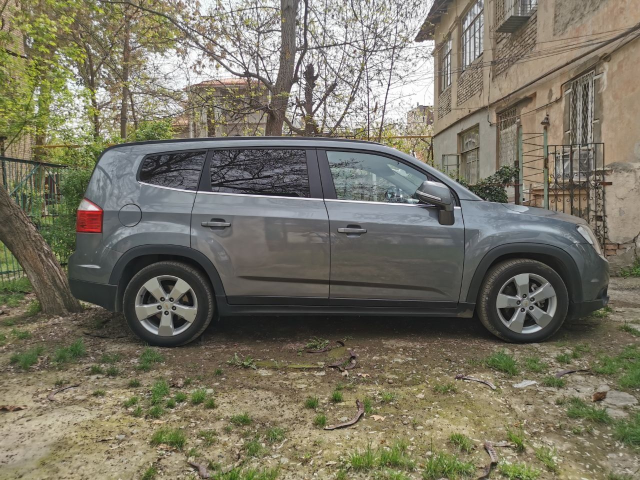 Chevrolet Orlando продаётся