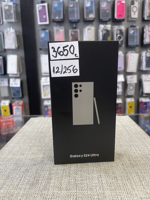 S24 ultra 12/256 Gb