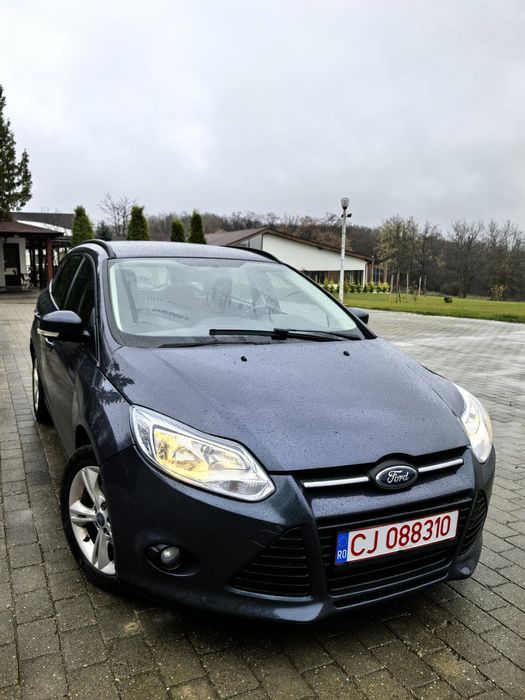 Ford Focus SW PLUS 1,6 TDCI