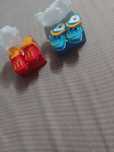 Vând figurine crocs de la MCDONALD'S