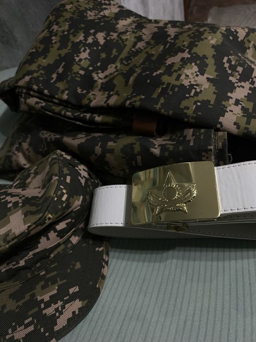 Форма НВП в отличном состояние !!