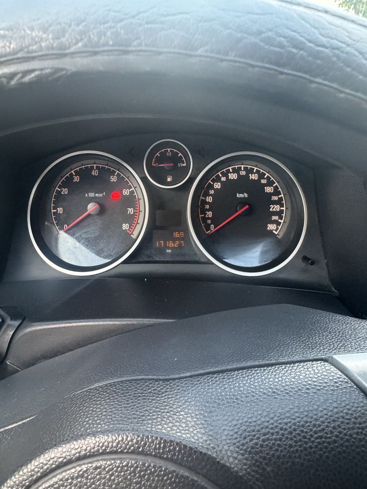 Opel Astra H automat