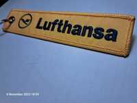 Vand breloc Lufthansa