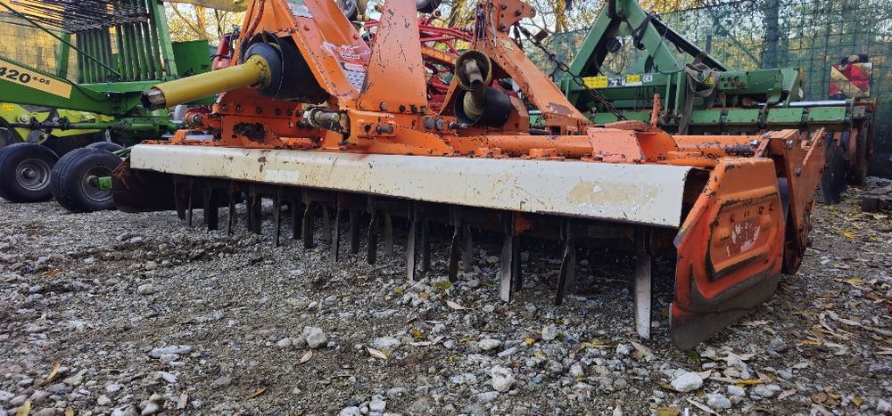 Freza pamant maschio gaspardo 3 metri