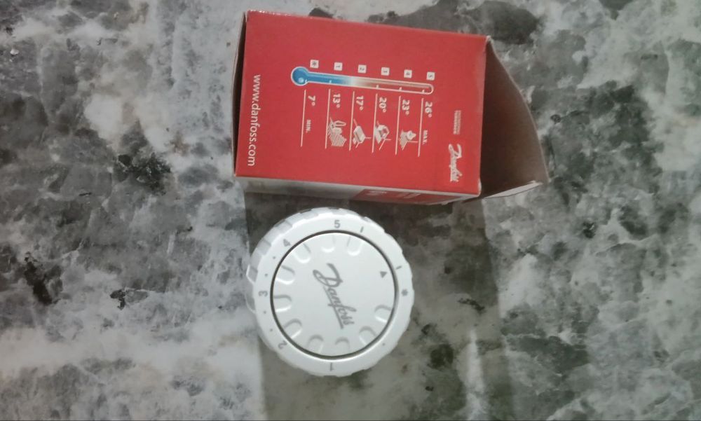 Термо головка Данфос