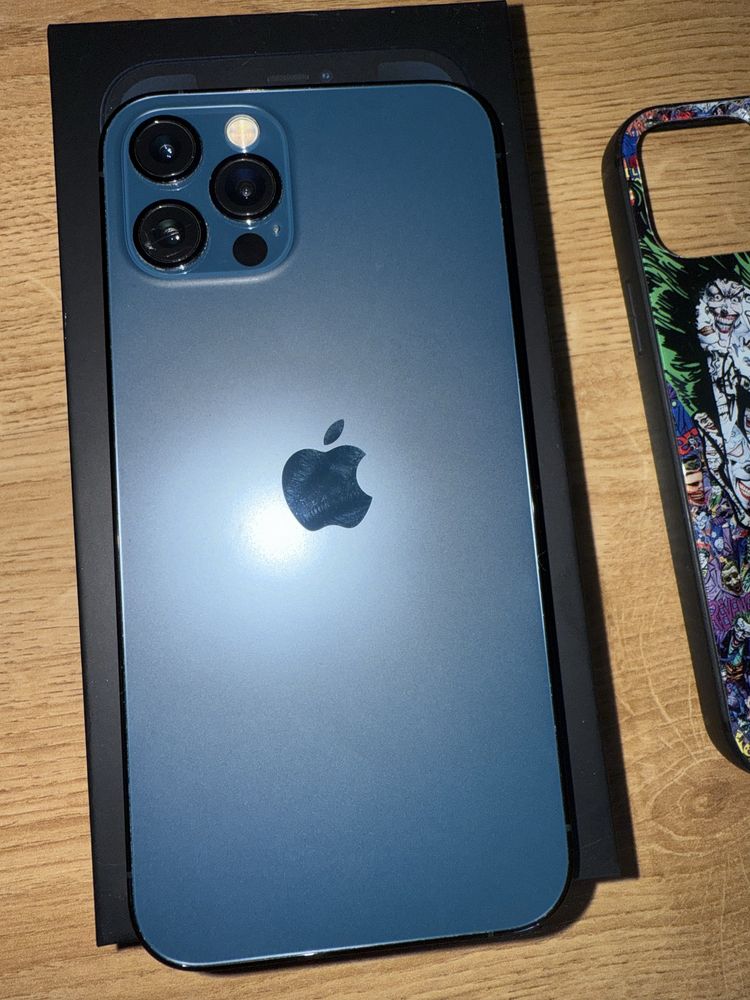 Iphone 12 PRO - 128 GB - Pacific Blue