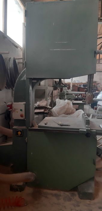 Utilaje prelucrare lemn