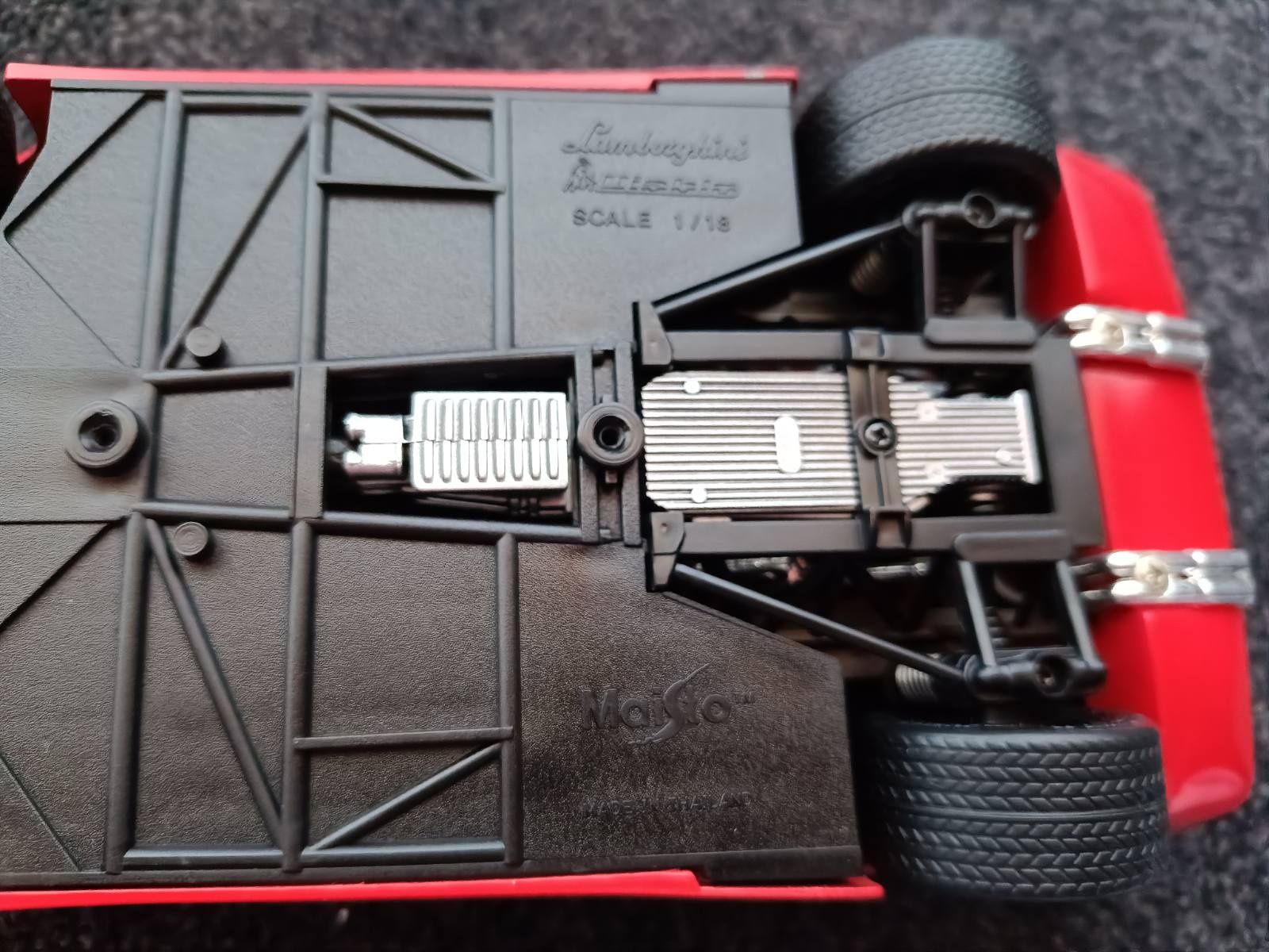 Lamborgini Diablo 1:18 maisto