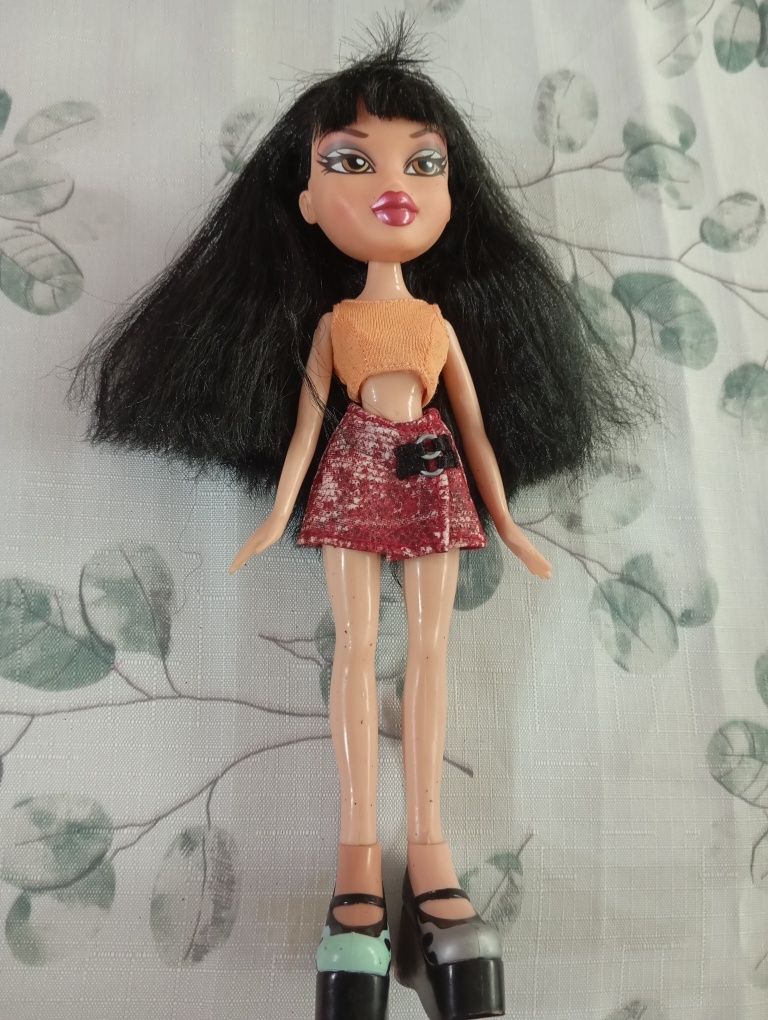 Колекционерска кукла Bratz Jade