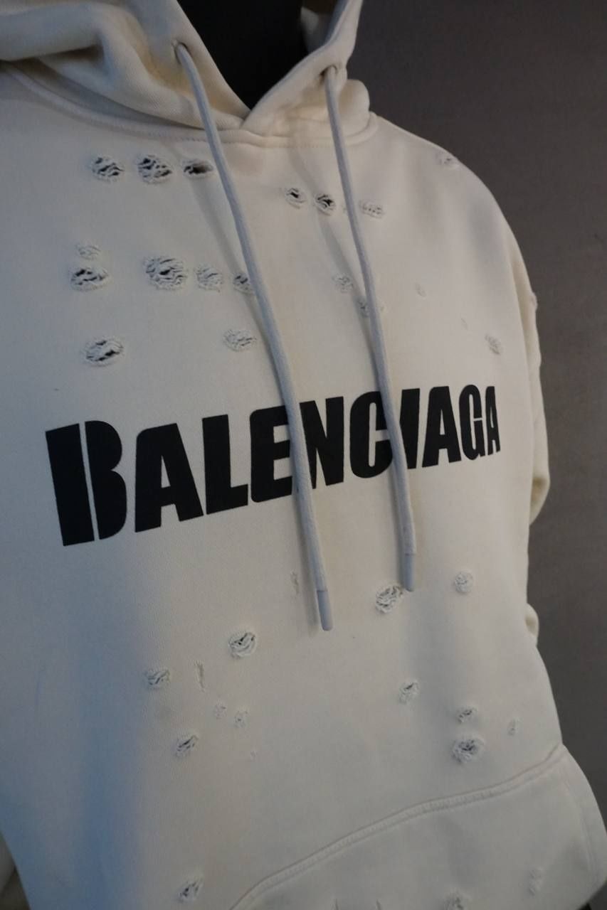 Balenciaga Hoodie High-Quality