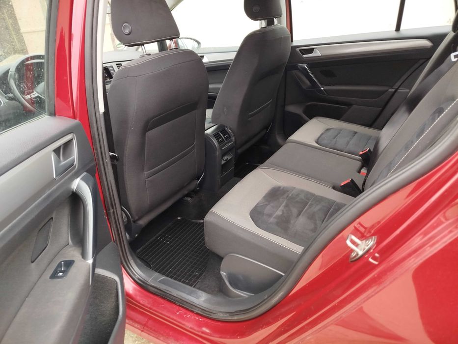 Vand Golf  7  Sportsvan 1,2 tfsi  benzina  euro 6, OCAZIE