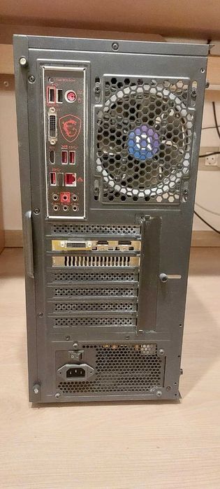 PC gaming Ryzen 5 3600 GTX 1650