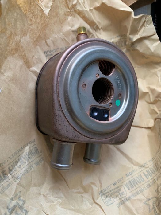 Racitor ulei tractor John Deere