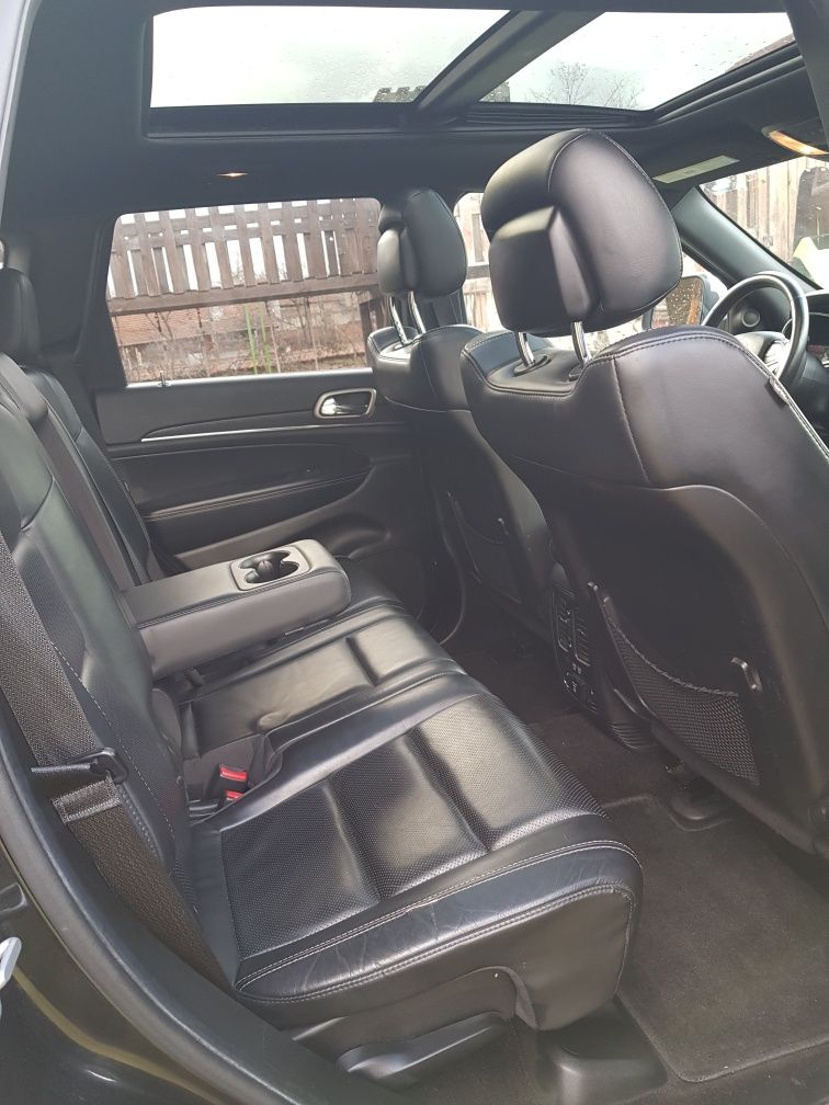 Jeep Grand Cherokee 5.7HEMI LPG