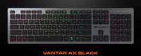 Tastatura cougar vantar ax black