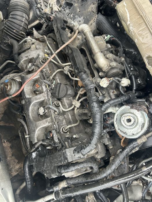 Тойота авенсис 2,2д 150кс на части/Toyota avensis 2,2d 150ks na chasti