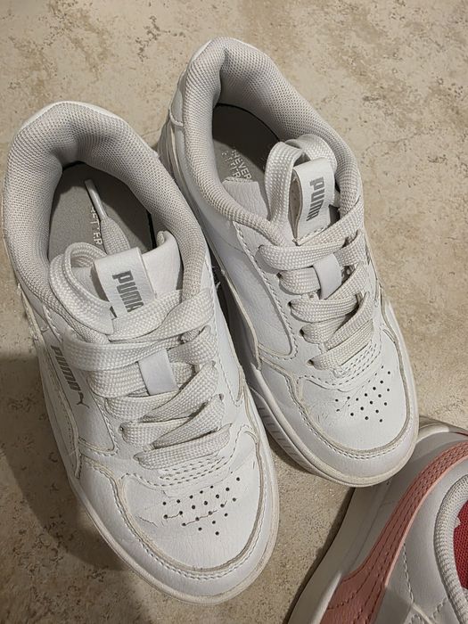 Лот от маратонки Puma 28 и 29 номер