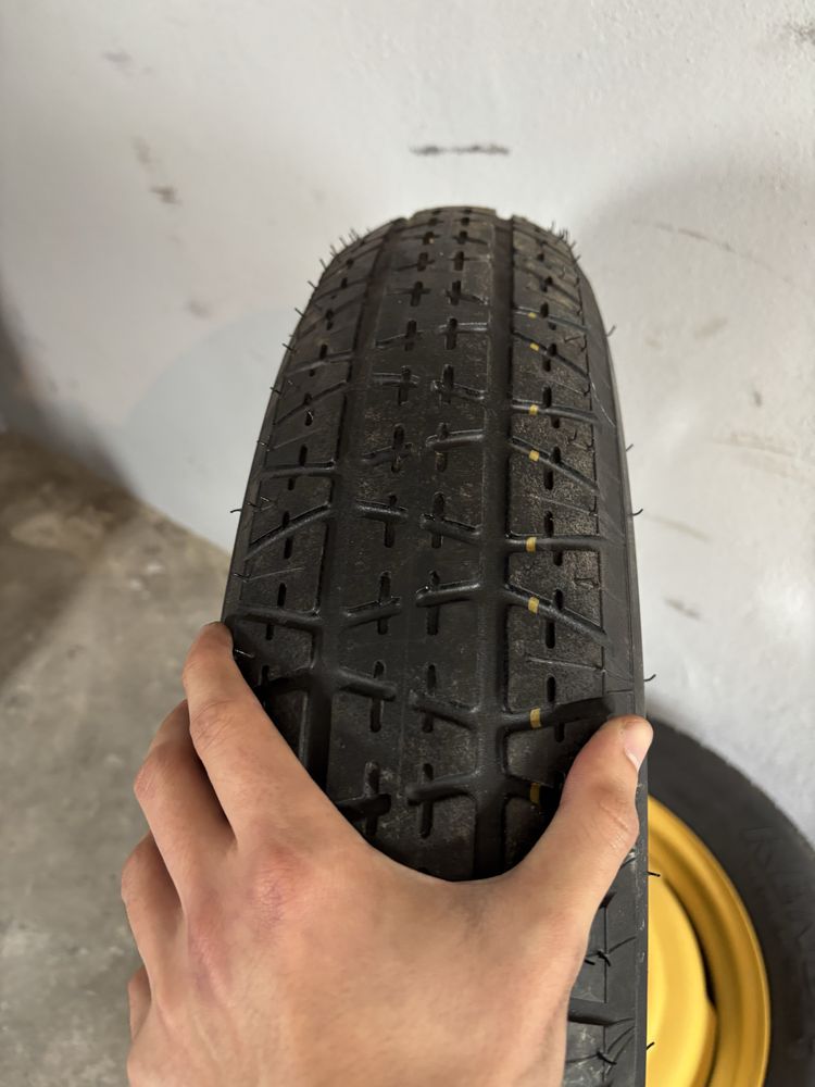 Roata Rezerva Slim Honda Toyota Nissan Hyundai Suzuki Subaru 155 90 18