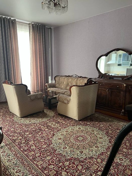 Сдается в аренду 2 ком квартира, Лабзак, Шайхонтохур, все есть