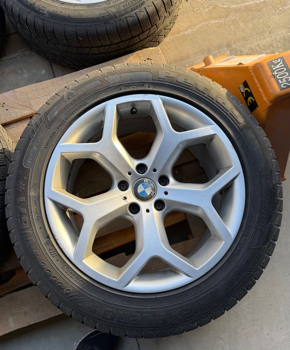 BMW БМВ джанти еленов рог 19 цола