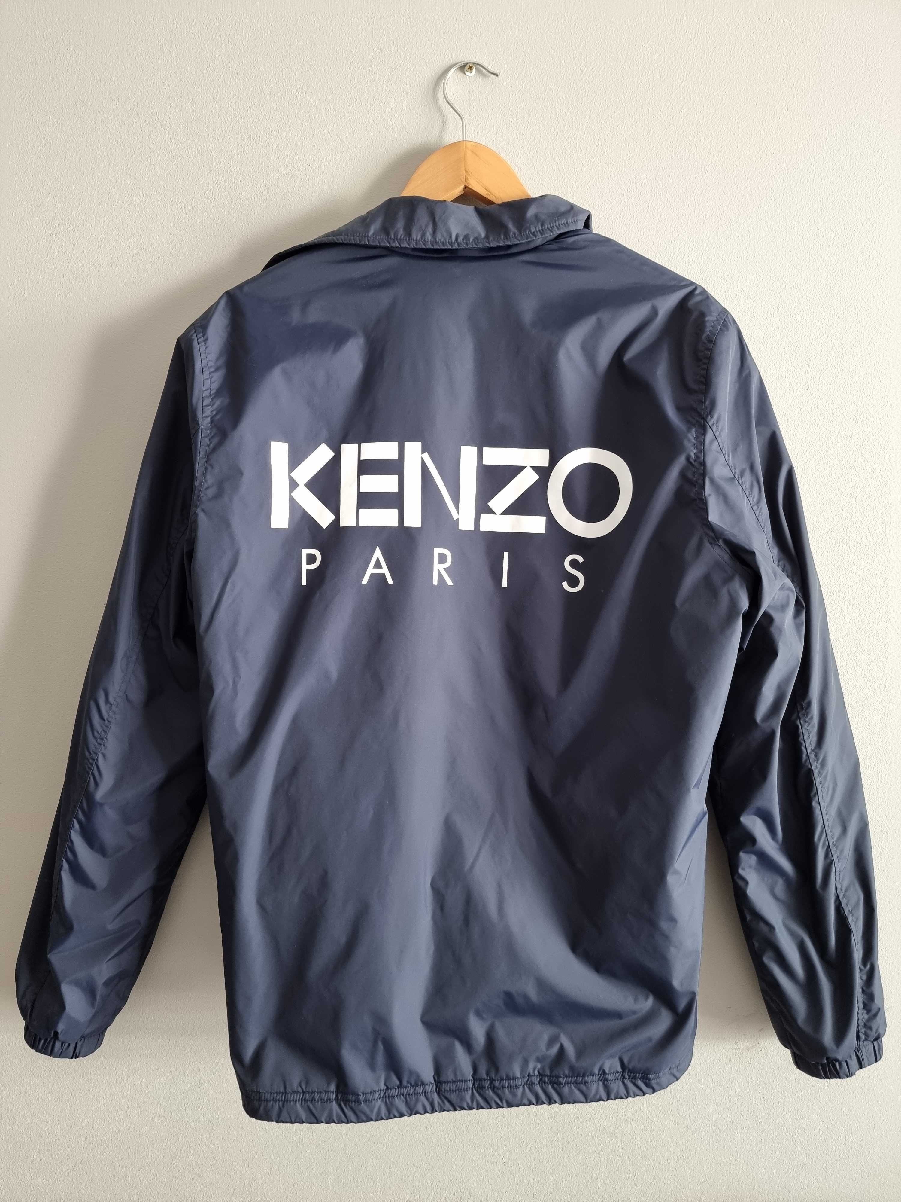 Geaca barbati Kenzo Bleumarin